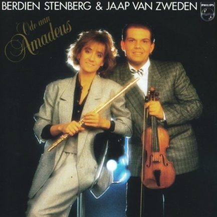 Berdien Stenberg & Jaap van Zweden - Ode Aan Amadeus
