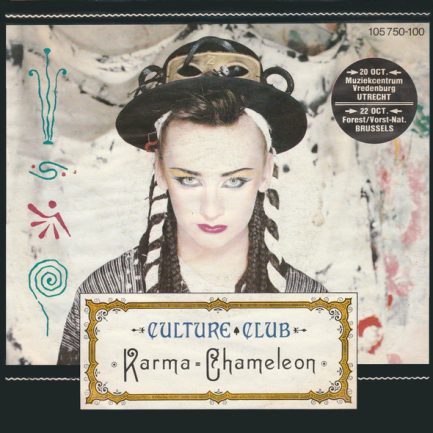 Culture Club - Karma Chameleon