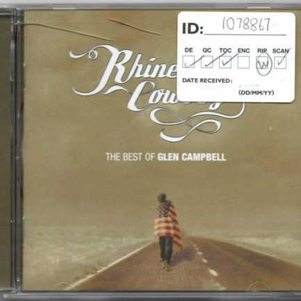 Glen Campbell - Rhinestone Cowboy - The Best Of Glen Campbell