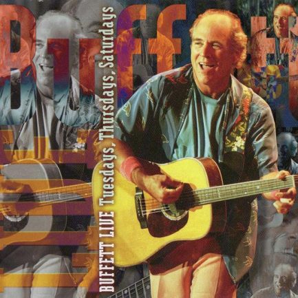 Jimmy Buffett - Buffett Live • Tuesdays, Thursdays, Saturdays
