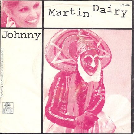 Martin Dairy - Johnny