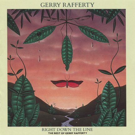 Gerry Rafferty - Right Down The Line - The Best Of Gerry Rafferty