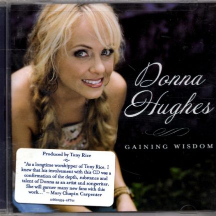 Donna Hughes - Gaining Wisdom