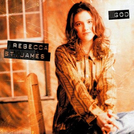 Rebecca St. James - God