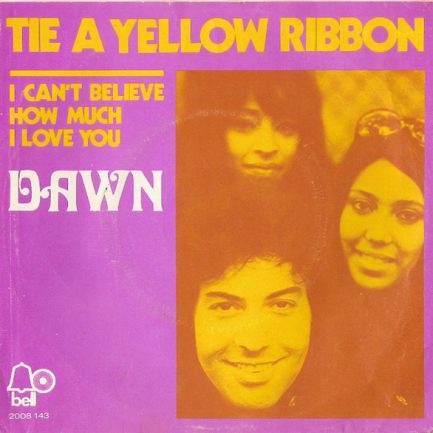 Dawn - Tie A Yellow Ribbon
