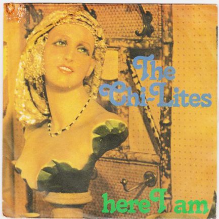 The Chi-Lites - Here I Am