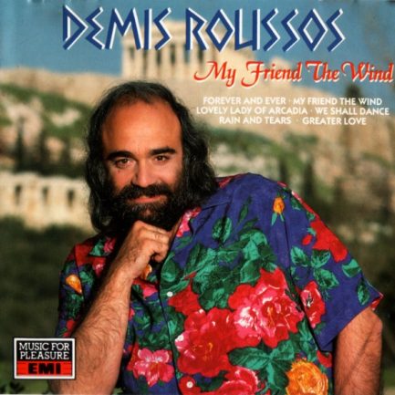 Demis Roussos - My Friend The Wind