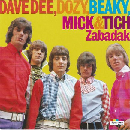Dave Dee, Dozy, Beaky, Mick & Tich - Zabadak
