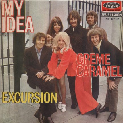 Creme Caramel - My Idea