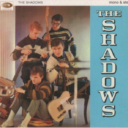 The Shadows - The Shadows