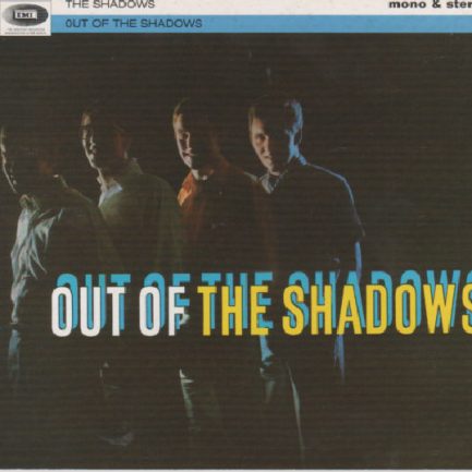 The Shadows - Out Of The Shadows