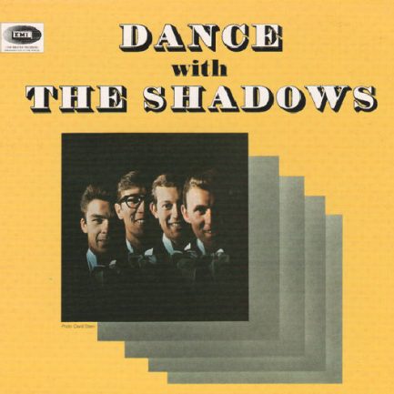 The Shadows - Dance With The Shadows