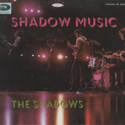 The Shadows - Shadow Music