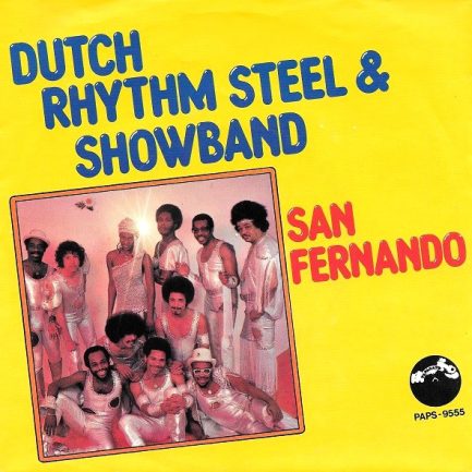 The Dutch Rhythm Steel & Showband - San Fernando