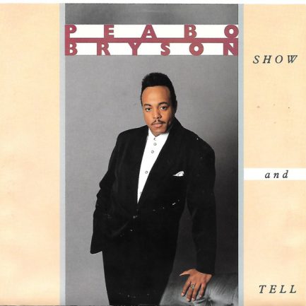 Peabo Bryson - Show & Tell