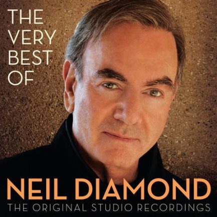 Neil Diamond - The Very Best Of Neil Diamond (The Original Studio Recordings)