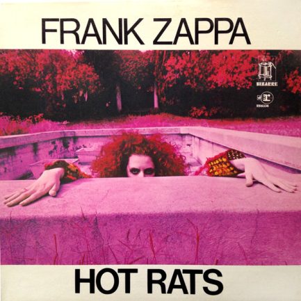 Frank Zappa - Hot Rats