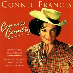 Connie Francis - Connie's Country