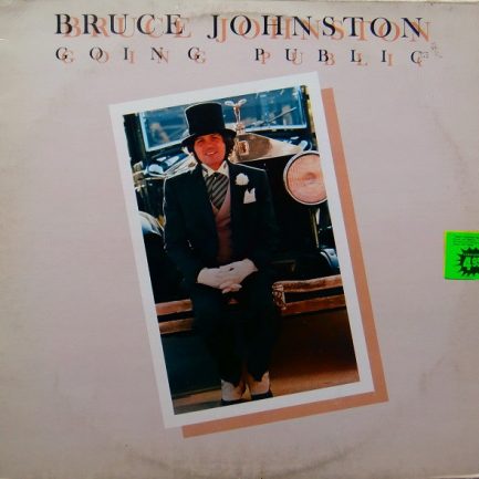 Bruce Johnston - Going Public