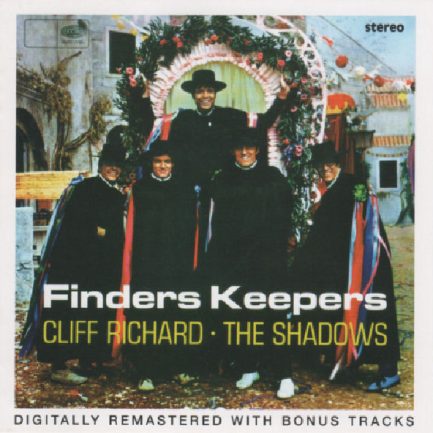 Cliff Richard & The Shadows - Finders Keepers