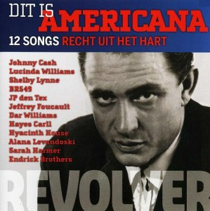 Various - Dit Is Americana - 12 Songs Recht Uit Het Hart