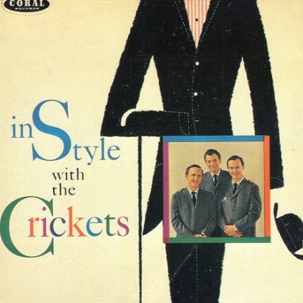 The Crickets (2) - In Style With The Crickets