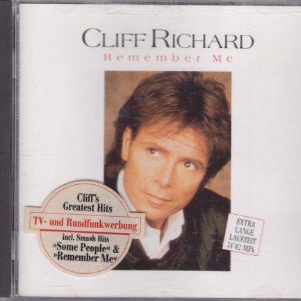 Cliff Richard - Remember Me
