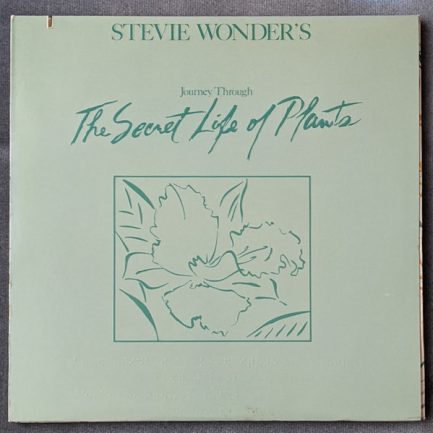 Stevie Wonder - Journey Through The Secret Life Of Plants