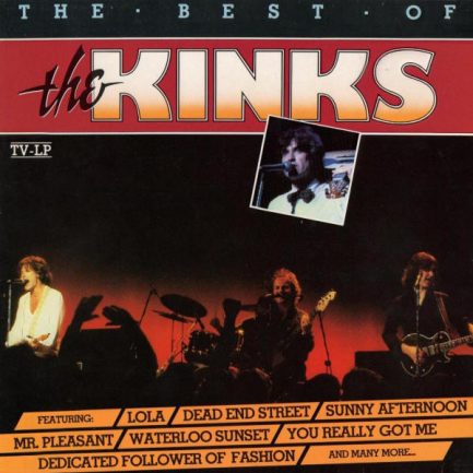 The Kinks - The Best Of