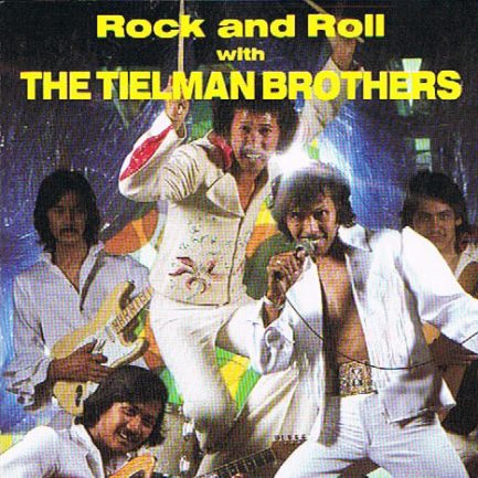 Tielman Brothers - Rock And Roll