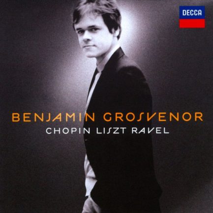 Benjamin Grosvenor, Frédéric Chopin, Franz Liszt, Maurice Ravel - Untitled