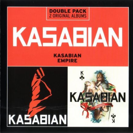 Kasabian - Kasabian / Empire