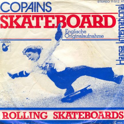 Copains - Skateboard