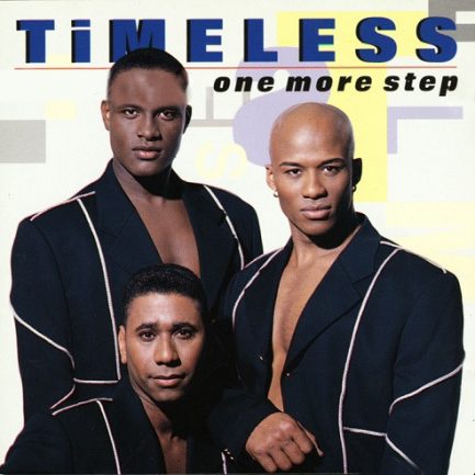 Timeless - One More Step
