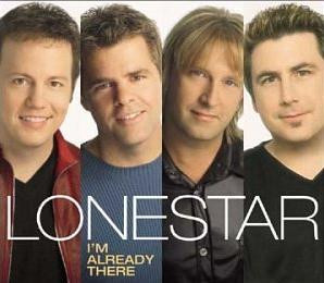 Lonestar - I'm Already There