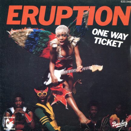 Eruption - One Way Ticket