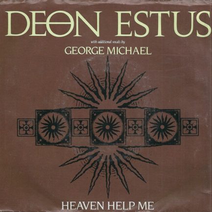 Deon Estus With George Michael - Heaven Help Me