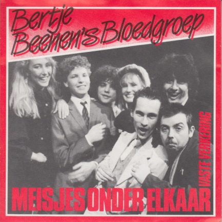 Bertje Beenen's Bloedgroep - Meisjes Onder Elkaar