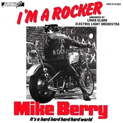 Mike Berry - I'm A Rocker