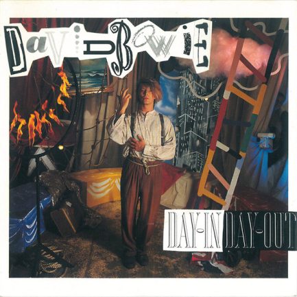 David Bowie - Day-In Day-Out