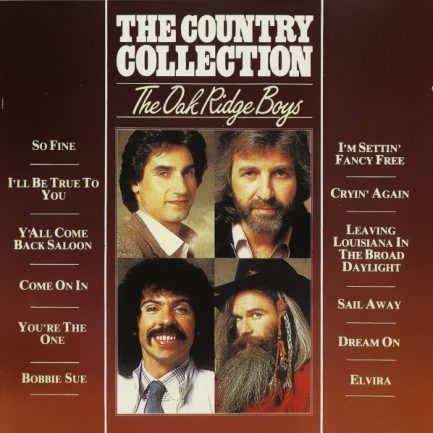The Oak Ridge Boys - The Country Collection