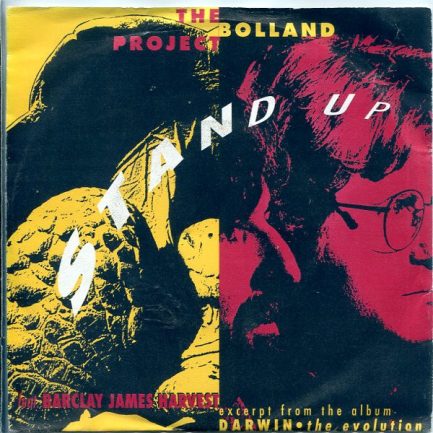 The Bolland Project Feat. Barclay James Harvest - Stand Up