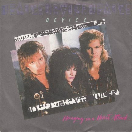 Device - Hanging On A Heart Attack