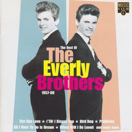 Everly Brothers - The Best Of The Everly Brothers 1957-60