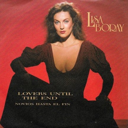 Lisa Boray - Lovers Until The End