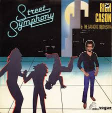 Rich Cason And The Galactic Orchestra - Street Symphony