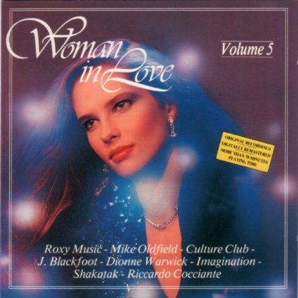 Various - Woman In Love Volume 5