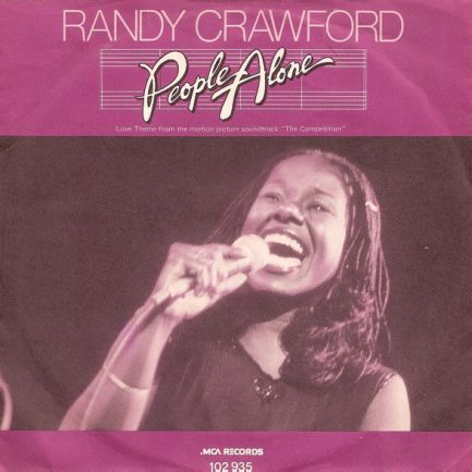 Randy Crawford - People Alone