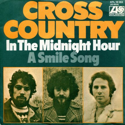 Cross Country - In The Midnight Hour / A Smile Song
