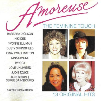 Various - Amoreuse - The Feminine Touch